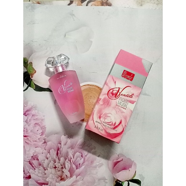 🌹 Nước hoa ventilo hồng🌹