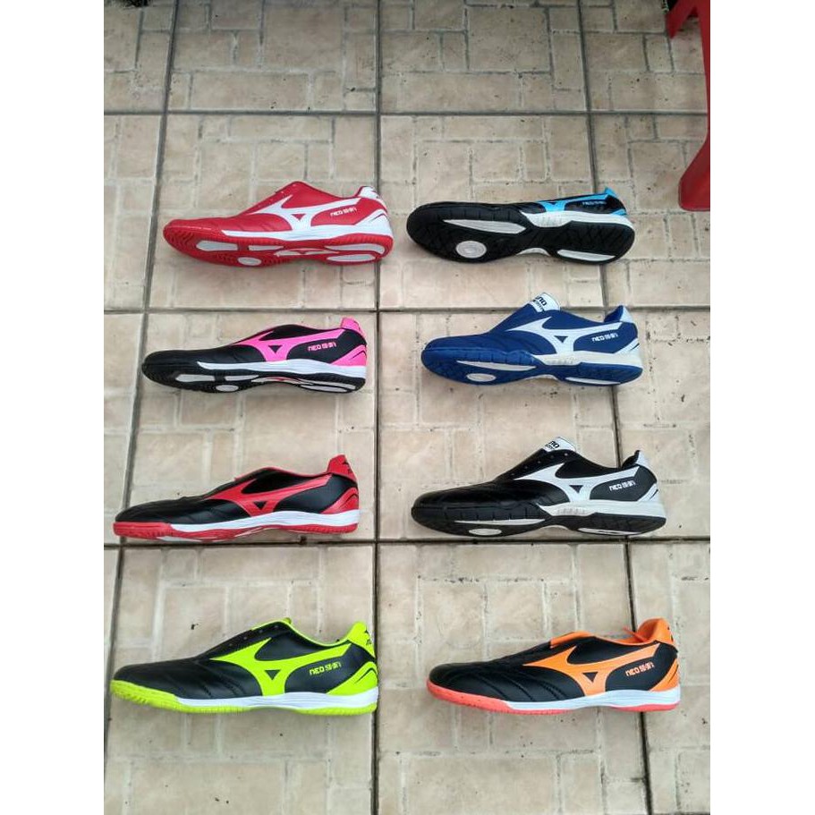 !! Giày Thể Thao Mizuno Man Futsal