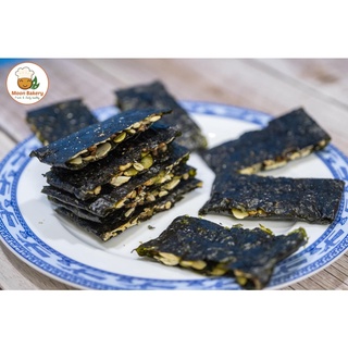Giang snack rong biển
