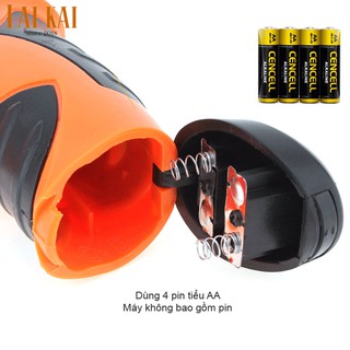 Máy bắt vít mini