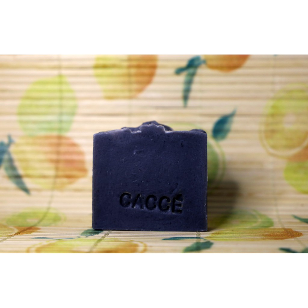 [HCM] Xà phòng da nhờn, mụn than tre hoạt tính La Luna Caccé Home (xà phòng thiên nhiên Handmade) | BigBuy360 - bigbuy360.vn