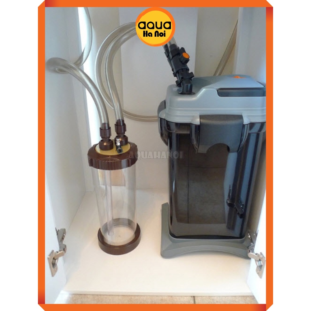 Trộn CO2 Plant Care - Trộn hòa tan 99% CO2 trong nước cho hồ thủy sinh