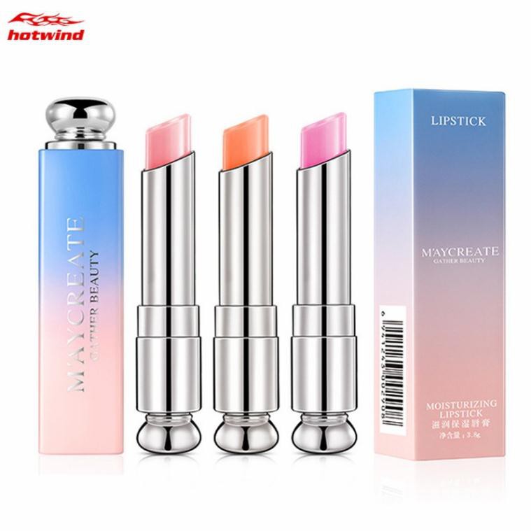 [CHÍNH HÃNG 100%] Son dưỡng môi đổi màu Maycreate | BigBuy360 - bigbuy360.vn