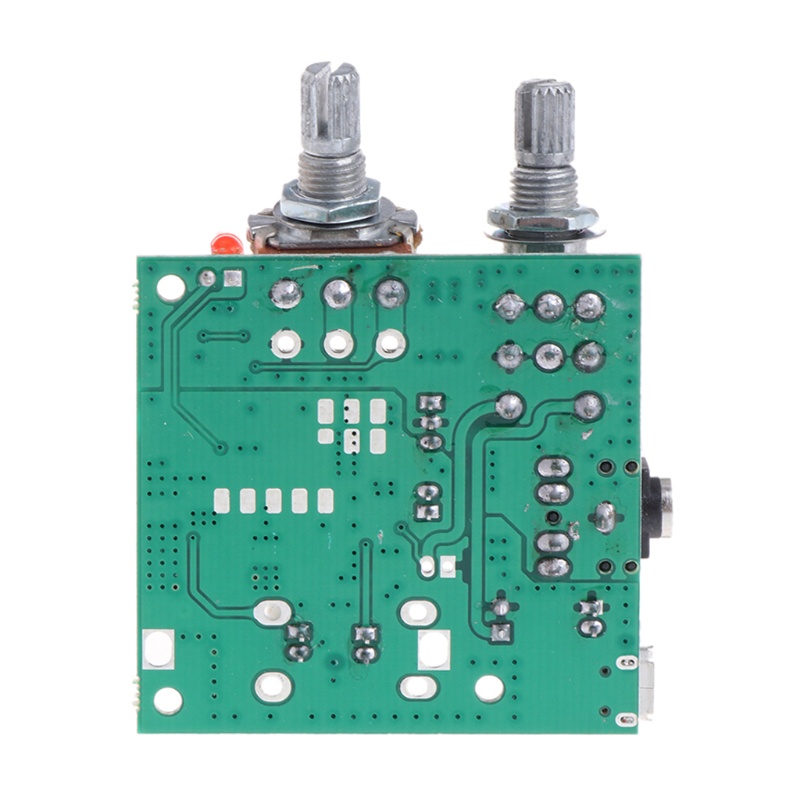 Bảng Mạch Khuếch Đại Âm Thanh Kỹ Thuật Số 3D Kênh Kép 5V 20W 2.1