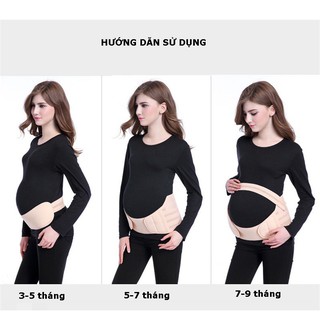 Đai đỡ bụng bầu/ Đai đỡ cho bà bầu
