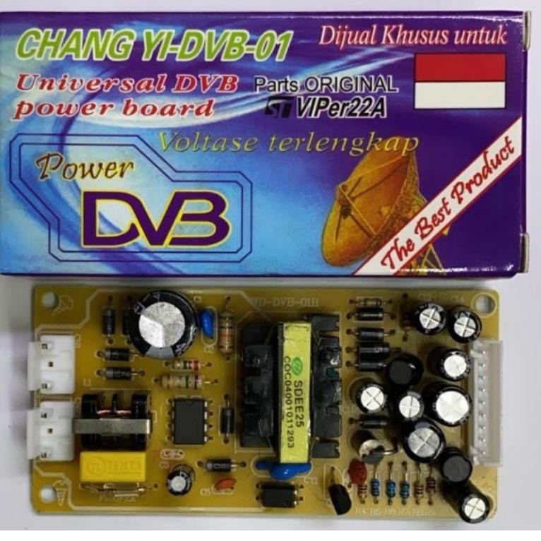 Bán Sỉ Bộ Điều Chỉnh Nguồn Dvb / Parabolic Receiver / Purple