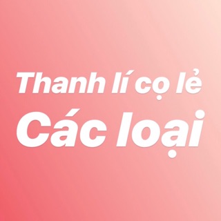Album thanh lí cọ lẻ các loại (kéo sang để xem ảnh)