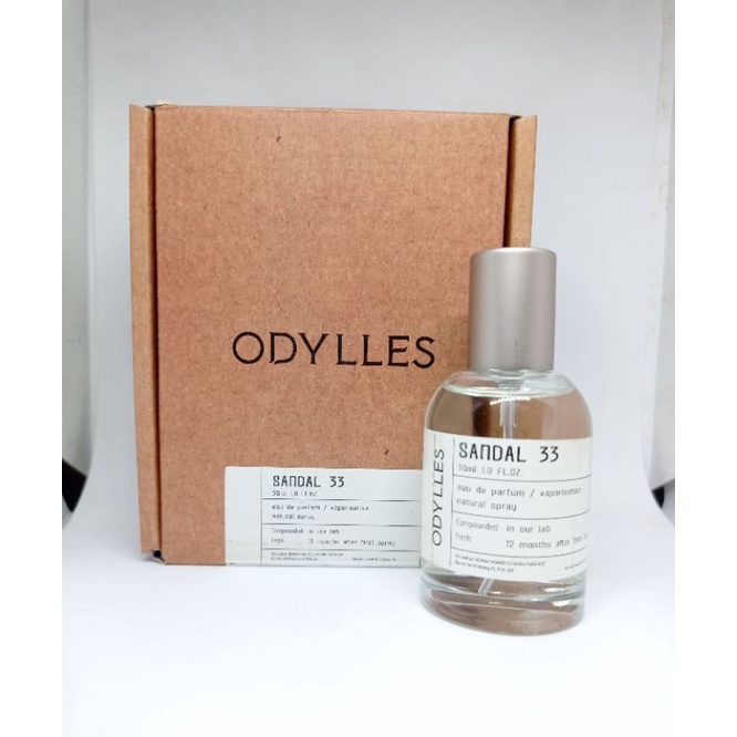 Nước Hoa ODYLLES Cao Cấp 30ml  100% công ty