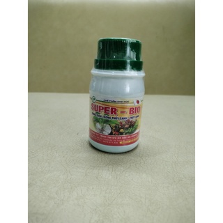 Dung dịch trồng thủy canh - Supper Bio - Life- Rau củ quả trồng tại vườn, sân thượng, nông trang, ban công