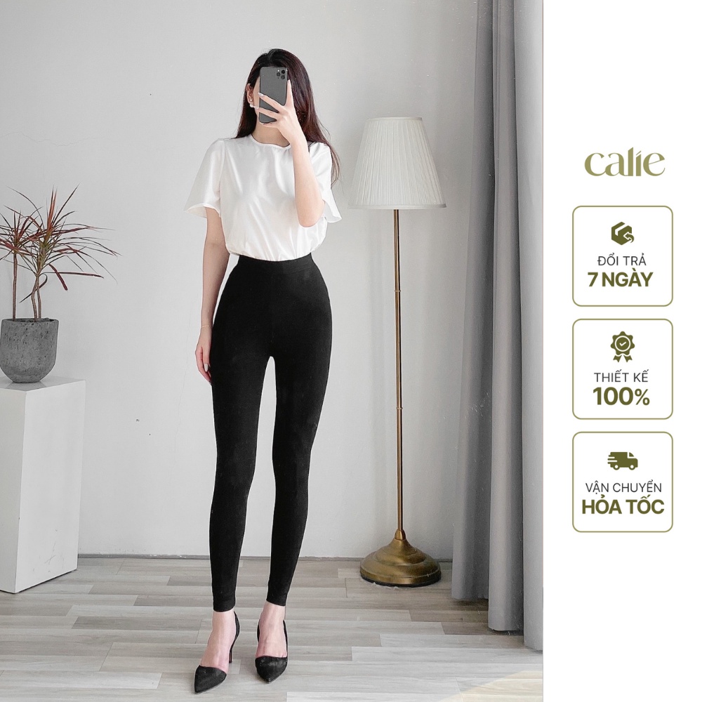 Quần Legging Thời Trang nữ Calie House Q20