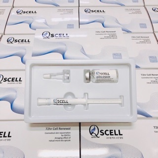THAY DA SINH HỌC QSCELL THẾ HỆ MỚI