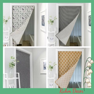 100+ mẫu Rèm cửa trang trí, ngăn lối đi cực đẹp, tiện dụng, sử dụng cùng thanh treo thông minh không khoan tường