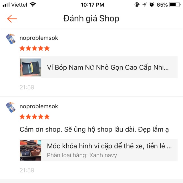 [Nhập GALA10 giảm 10%] Móc khóa hình ví cặp để thẻ xe, tiền lẻ xinh xắn