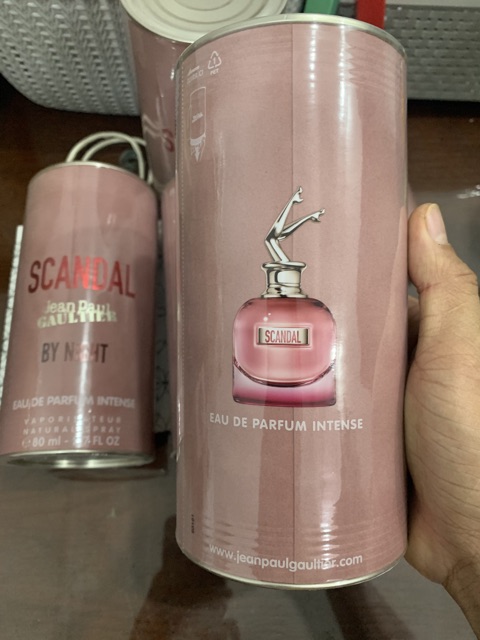 Nước hoa nữ Scandal By Night edp intense 80ml full seal | BigBuy360 - bigbuy360.vn