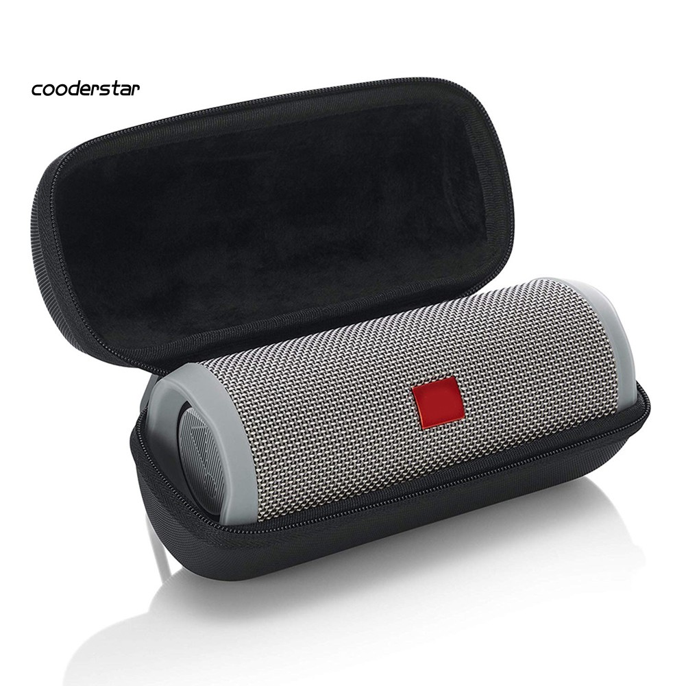 Túi Đựng Loa Bluetooth Jbl Flip 4 Có Khóa Kéo