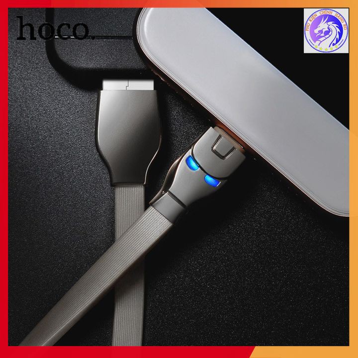 Cáp Sạc Nhanh Hoco U14 Micro USB - Hàng Chính Hãng - Bảo Hành 12 Tháng
