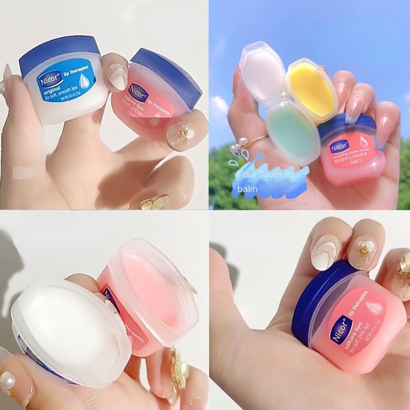 Mặt nạ dưỡng ẩm cho môi chống nứt nẻ đa năng