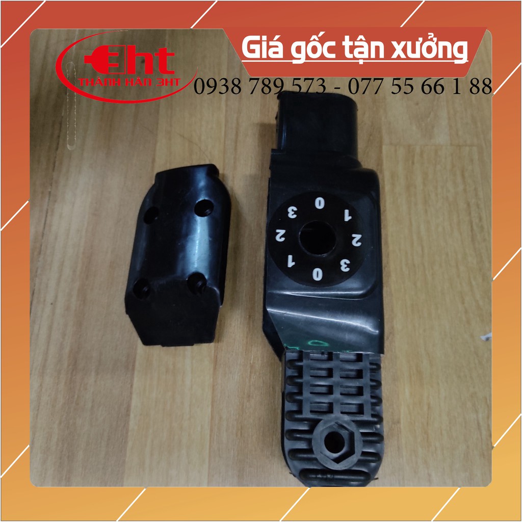 Hộp số quạt ... có thê thay cho quạt 12v hay 220v điều được - 3HT -3HT