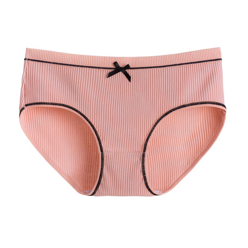 💗NEW STORE DISCOUNT💗Seamless lace cute seamless Japanese schoolgirl underwear between large-sized cotton waist | BigBuy360 - bigbuy360.vn