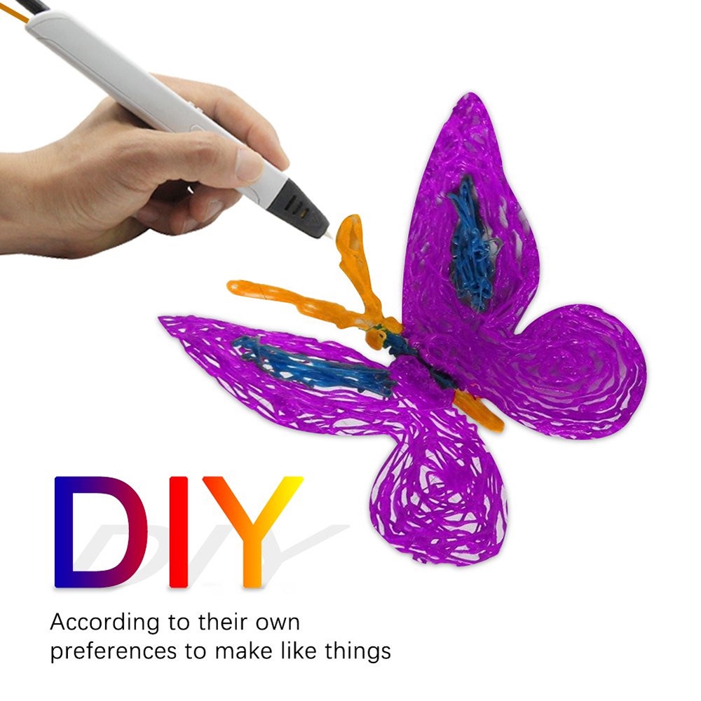 20 cuộn in 3D, mỗi cuộn dài 5m