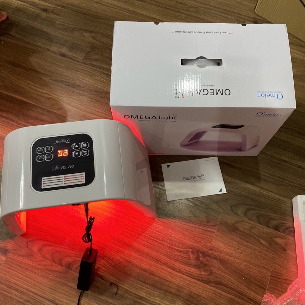 Vòm Ánh Sáng Omega Light