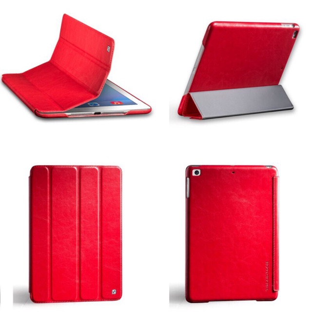 Bao da Hoco chính hãng iPad 2/3/4 - Air1 - Air2 | BigBuy360 - bigbuy360.vn