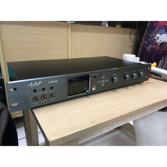 💻💻💻 Vang Số Cao Cấp AAP K9800II PLUS chính hãng Tân Cường 💻💻💻