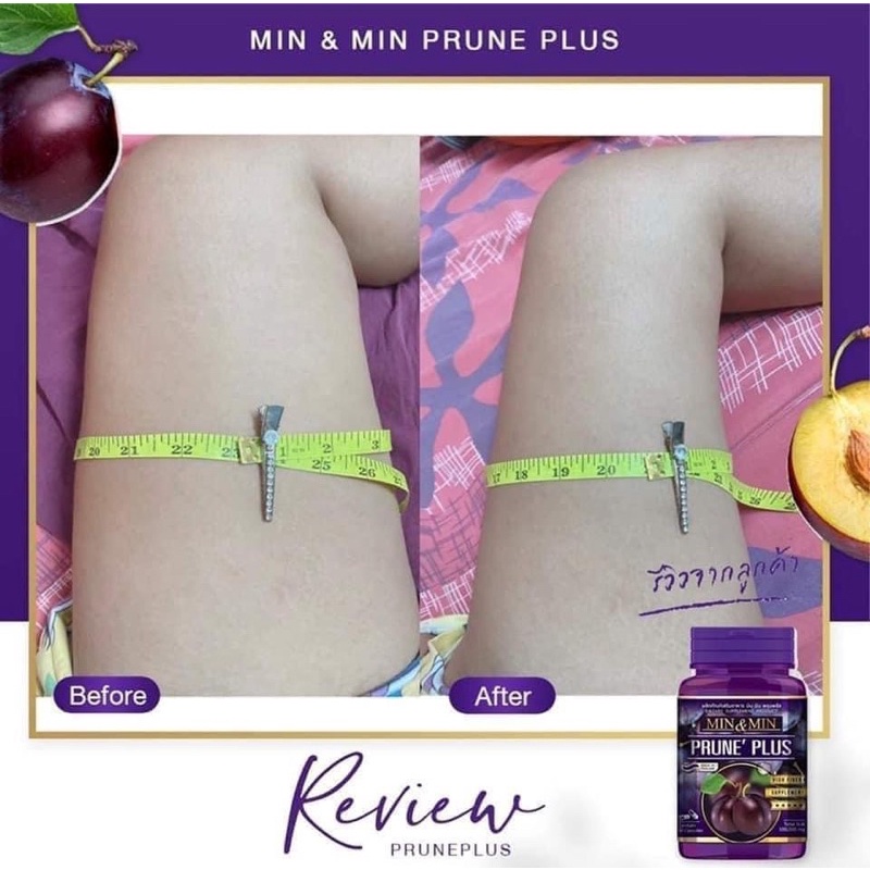 Detox Min Min gc trắng da chính hãng thái lan