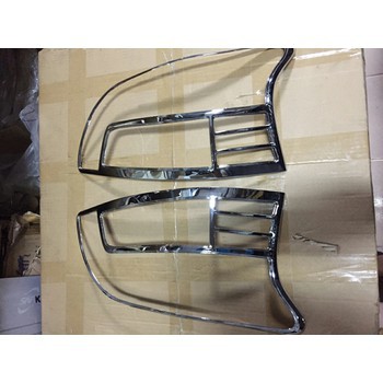 🔥 Freeship 🔥 Bộ Ốp viền đèn pha hậu mạ crom xe Vios  cao cấp/ Phụ kiện làm đẹp, đồ chơi xe Toyota Vios