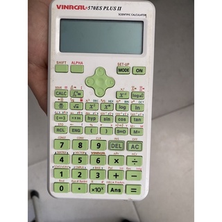  Máy tính Casio 570 Es Plus II Cũ | 