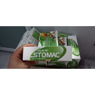 Cốm dạ dày STOMAC