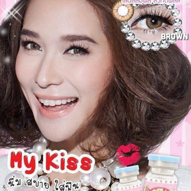 [FREESHIP] Kính áp tròng 0 độ dùng cho makeup