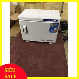 Tủ hấp khăn spa thẩm mỹ viện 23a