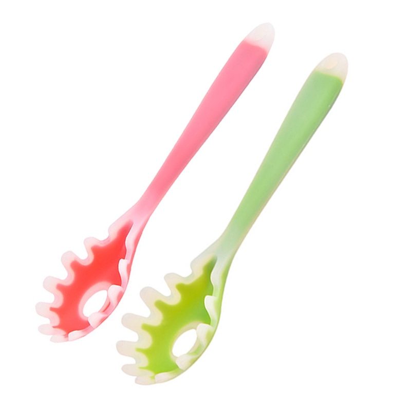 Muỗng Gắp Sợi Mì Spaghetti ANAEAT Dạng Móng Vuốt Bằng Silicon Chống Dính Chống Bỏng Tiện Lợi