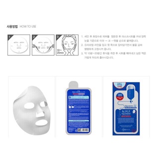 Combo 20 -Mặt nạ mediheal