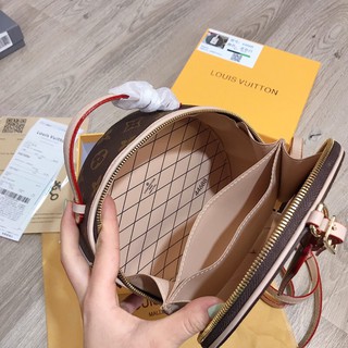 Túi cốp lv size 13 - 18cm fullbox