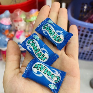 Kẹo singgum Cool Air hương bạc hà khuynh diệp 2,9gram