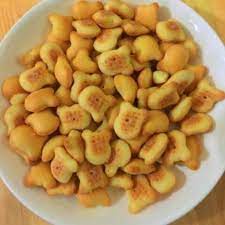 Bánh Gấu Nhân Kem Thiên Hồng Lon 300Gr | Nghiện Store | Freeship