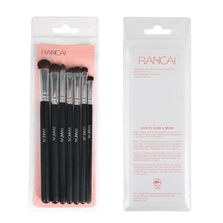 7 Pcs Eye Shadow Brushes Set Eye Makeup Tools Face Make Up Kits