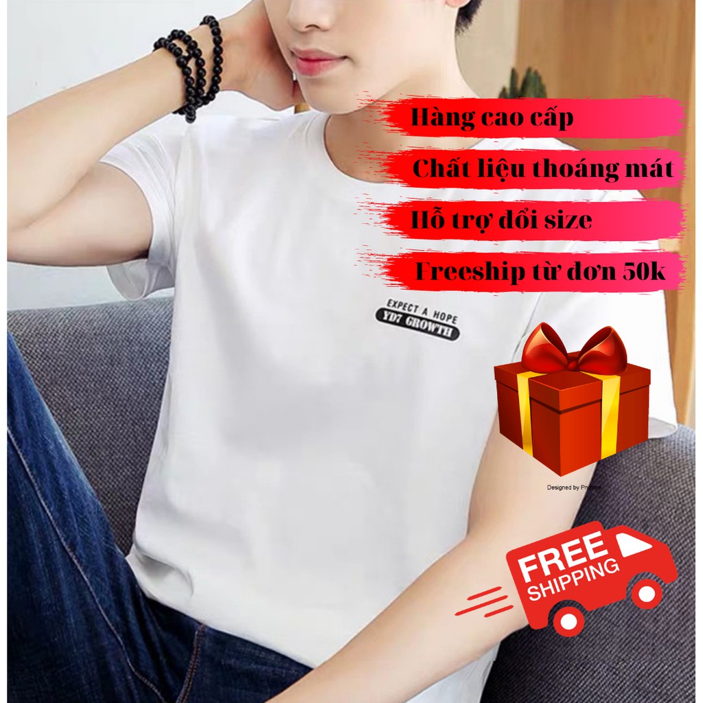 Áo Thun Nam Siêu YD Thoáng Mát 💟FREESHIP cho đơn 50k💟- Áo Thun Nam Đẹp Hàng Nhập Quảng Châu