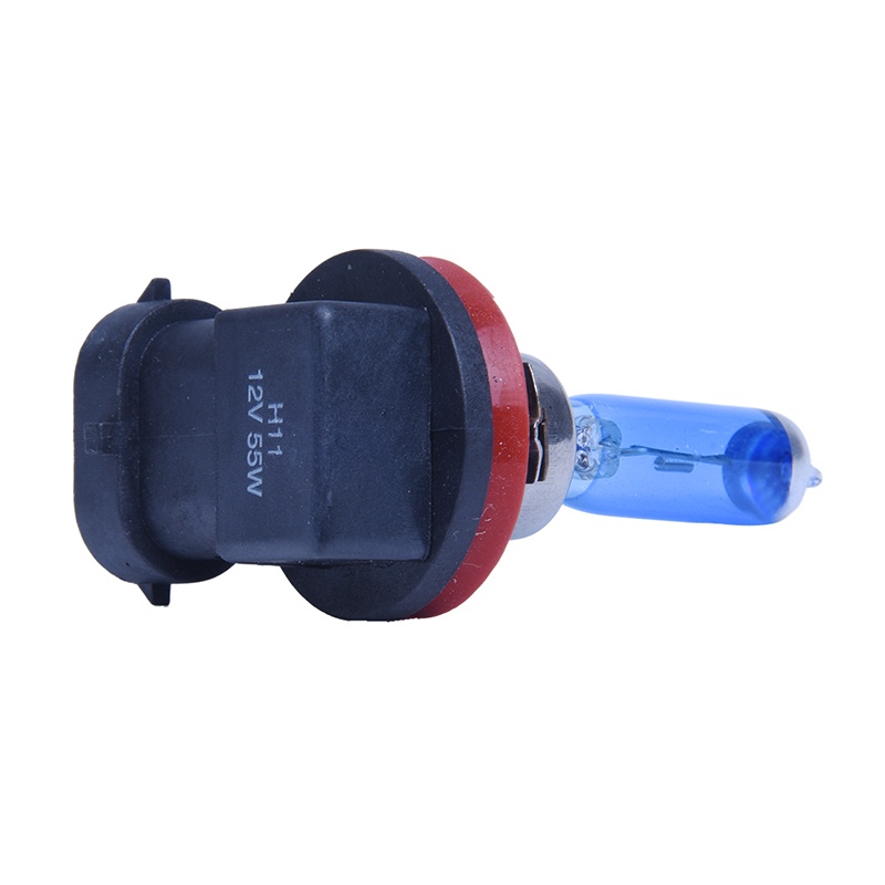 Set 2 Bóng Đèn XENON HID H11 5000K 55W Cho Xe Hơi