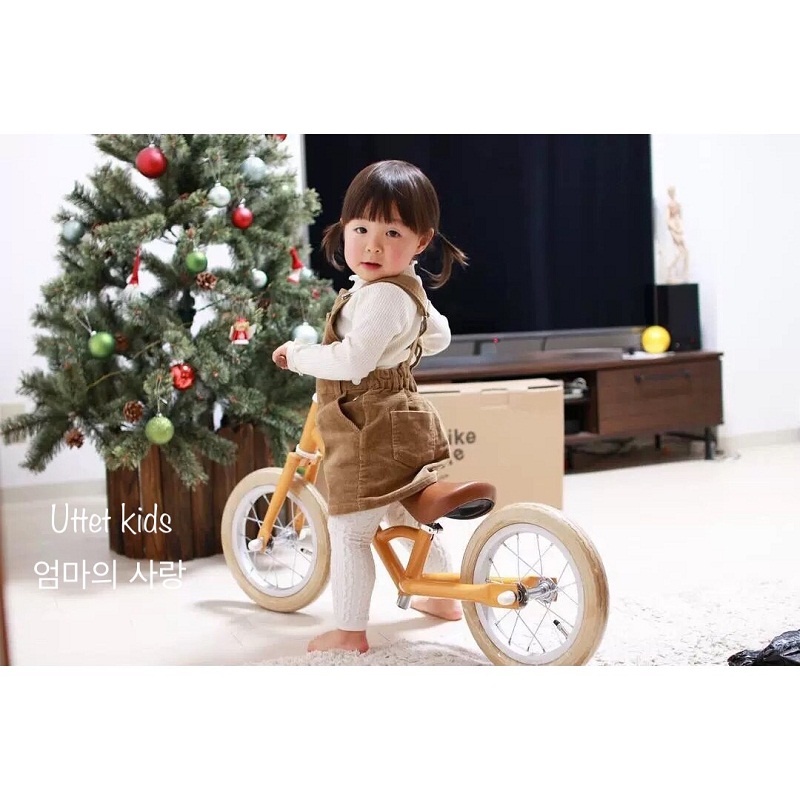 XE chòi chân style hàn quốc dành cho bé gần 3 tuổi đến 4 tuổi