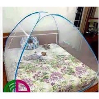 Màn Chụp Tự Bung Gấp Gọn Thông Minh 2mx2m