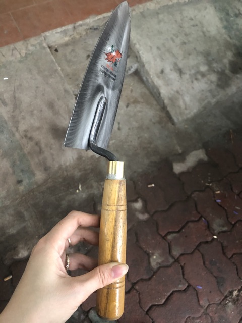 Bay Xây Thợ Hồ Loại TỐT ( Bay Cá)