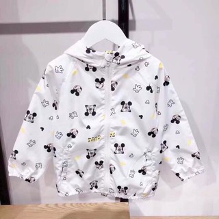 áo gió jdk cho bé hàng xuất dư