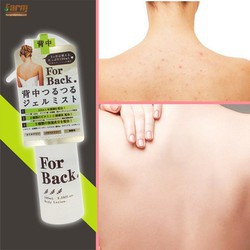 Chai Xịt Giảm Mụn Lưng For Back Nhật Bản