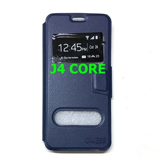 Bao da Samsung Galaxy J4 Core ( NHIỀU MÀU )