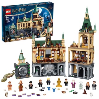 Lego harry potter 76389 phòng bí mật hogwarts™ chamber of secrets