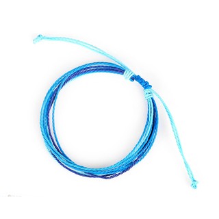 Vòng tay may mắn nhiều màu chọn lựa, handmade