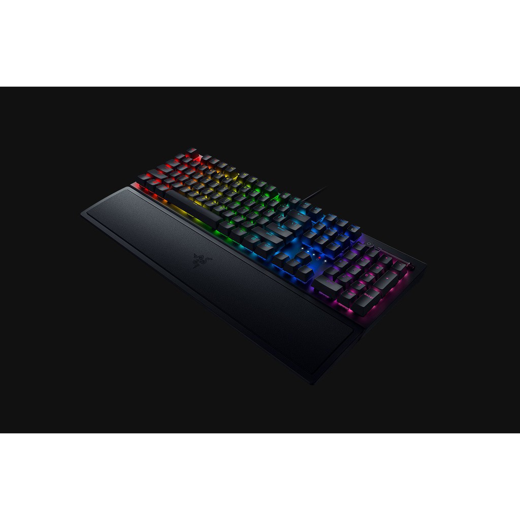 Bàn phím Razer BlackWidow V3-Mechanical-Green Switch-US Layout_RZ03-03540100-R3M1